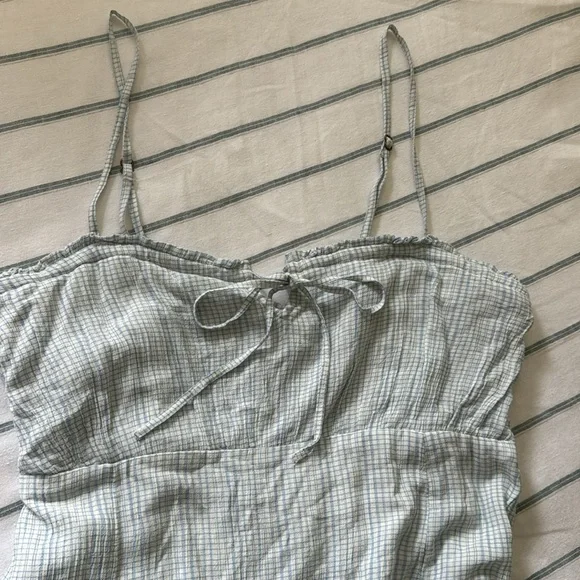 ONEILL mini dress with ajustable spaghetti straps - Picture 10 of 10